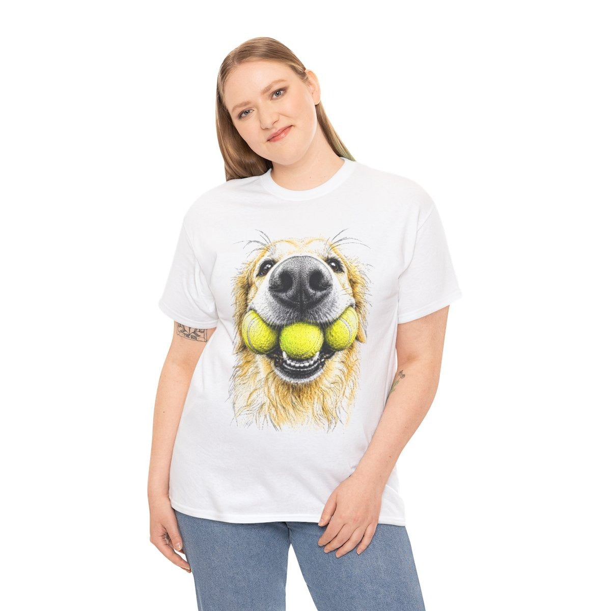 PAWS & ACES - Tennis (Dri Fit)
