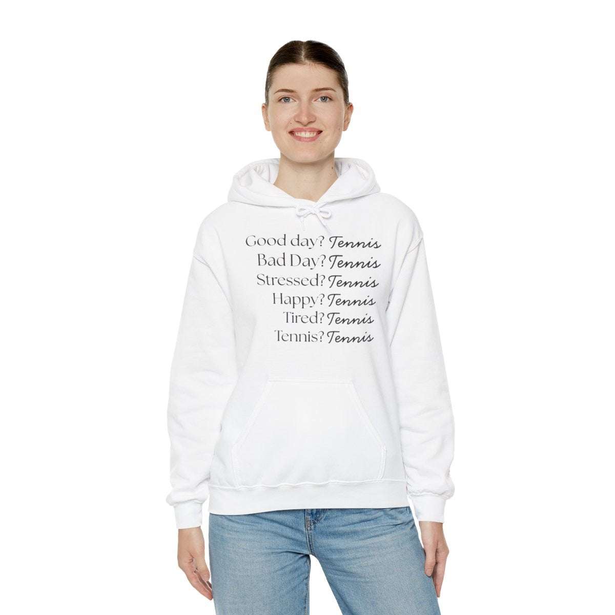 ACE PRO - Tennis (Hoodie)