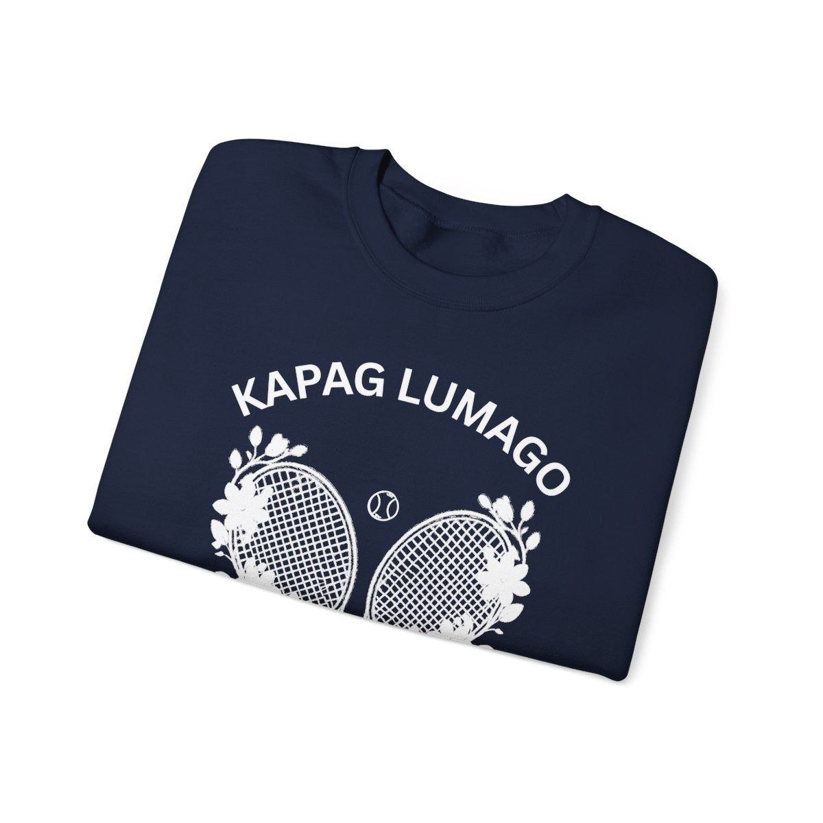 SAMPAGUITA 18 - Tennis (Sweatshirt)