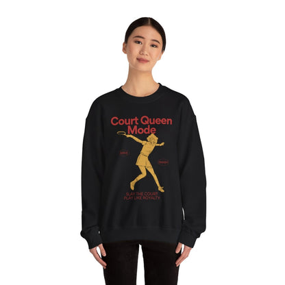COURT QUEEN 2 - Tennis Sweatshirt