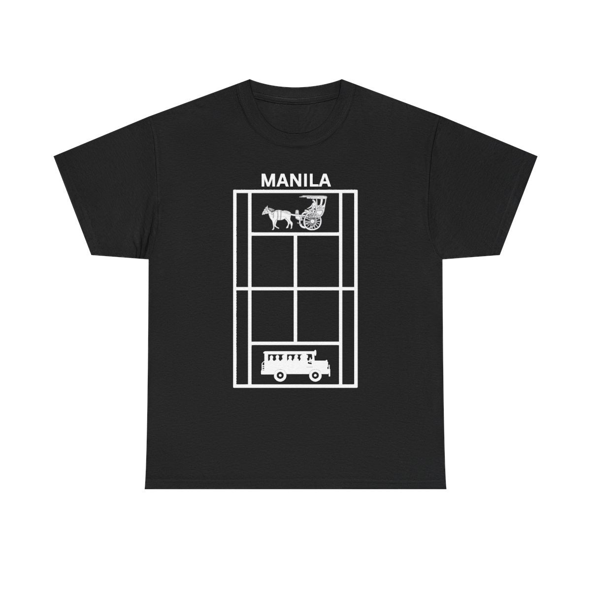 MANILA 2 - Tennis (Kids Tee)