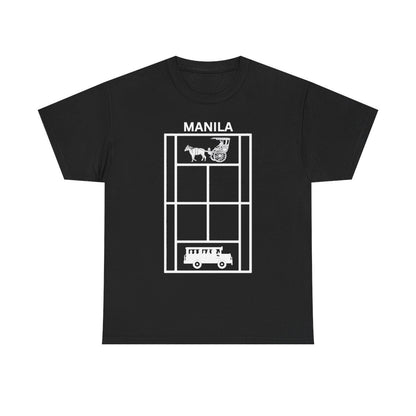 MANILA 2 - Tennis (Kids Tee)