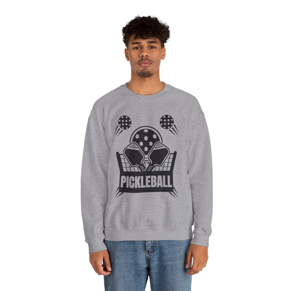 DEAD BALL - Pickleball (Sweatshirt)