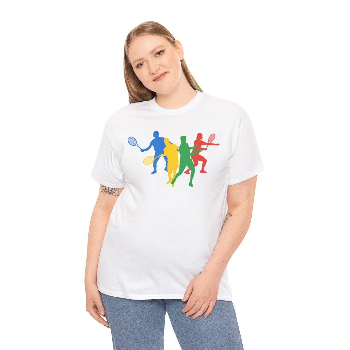 CLUBHOUSE CREW - Tennis (Dri Fit)