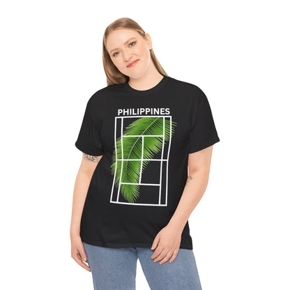 PHILIPPINES 1 - Tennis (Basic Tee)