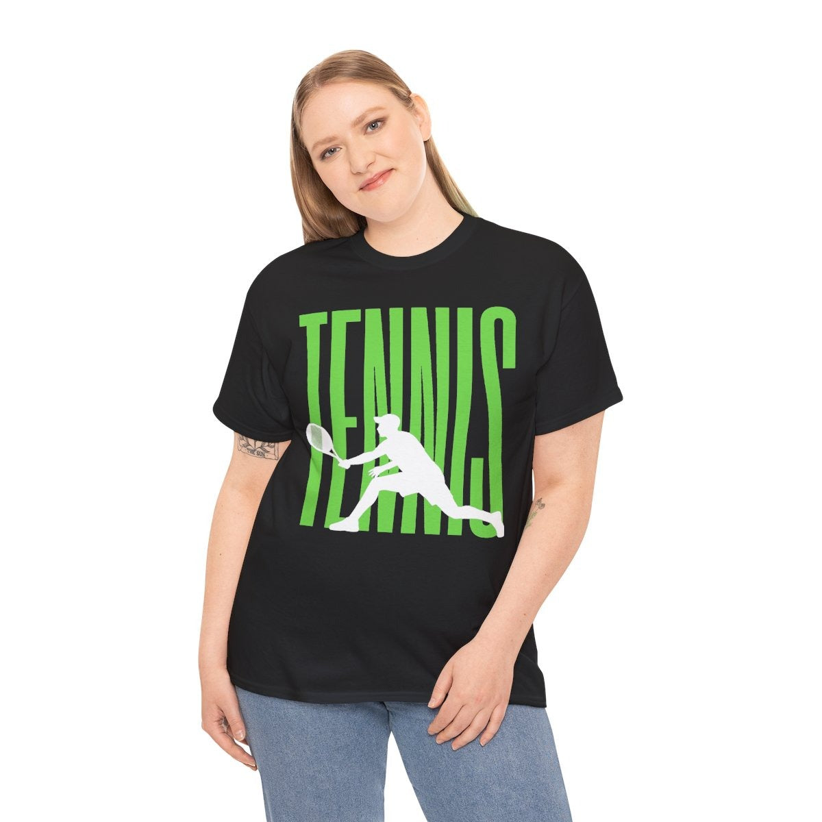 COURT LEGACY - Tennis (Basic Tee)