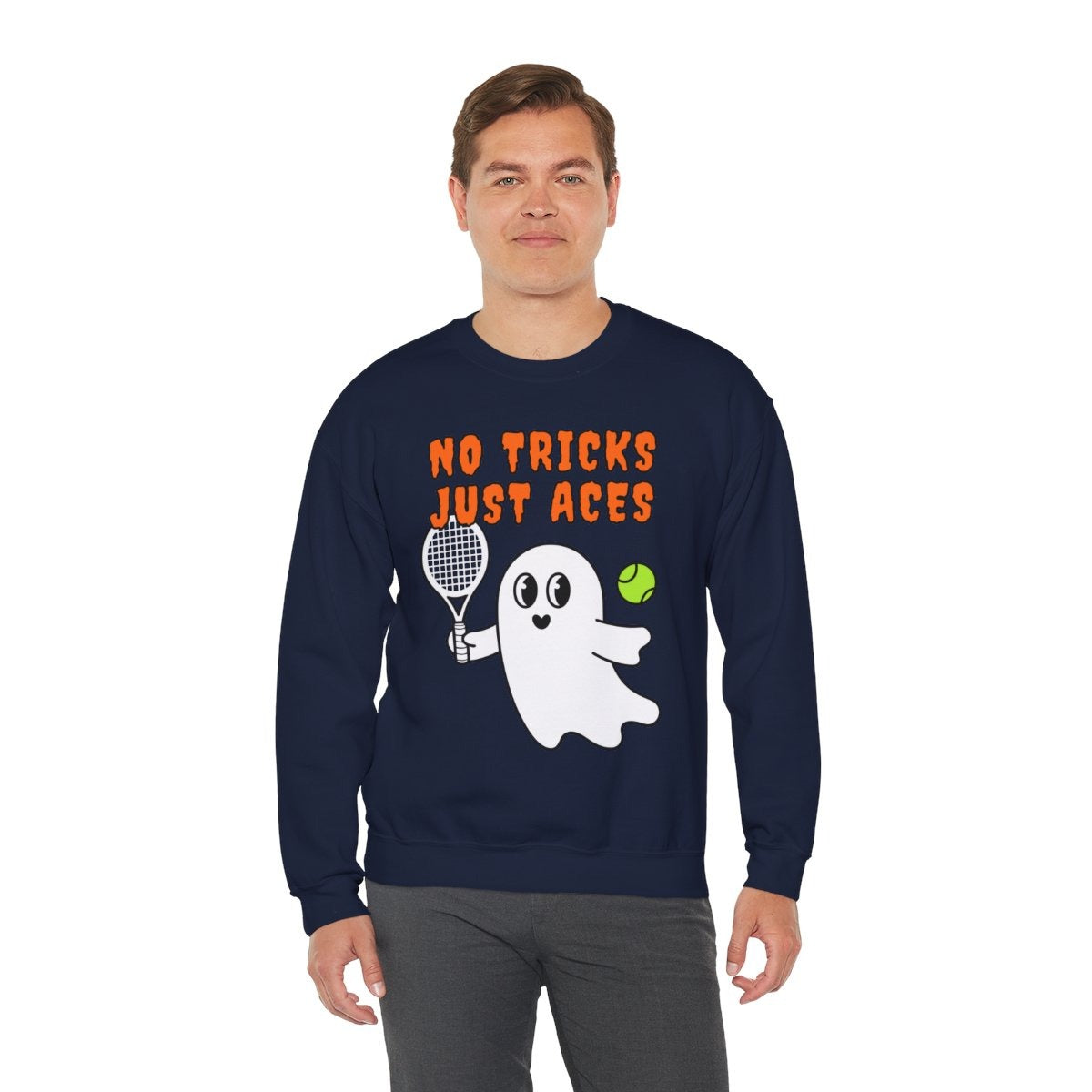 TENNIS HALLOWEEN - Tennis (Sweatshirt)