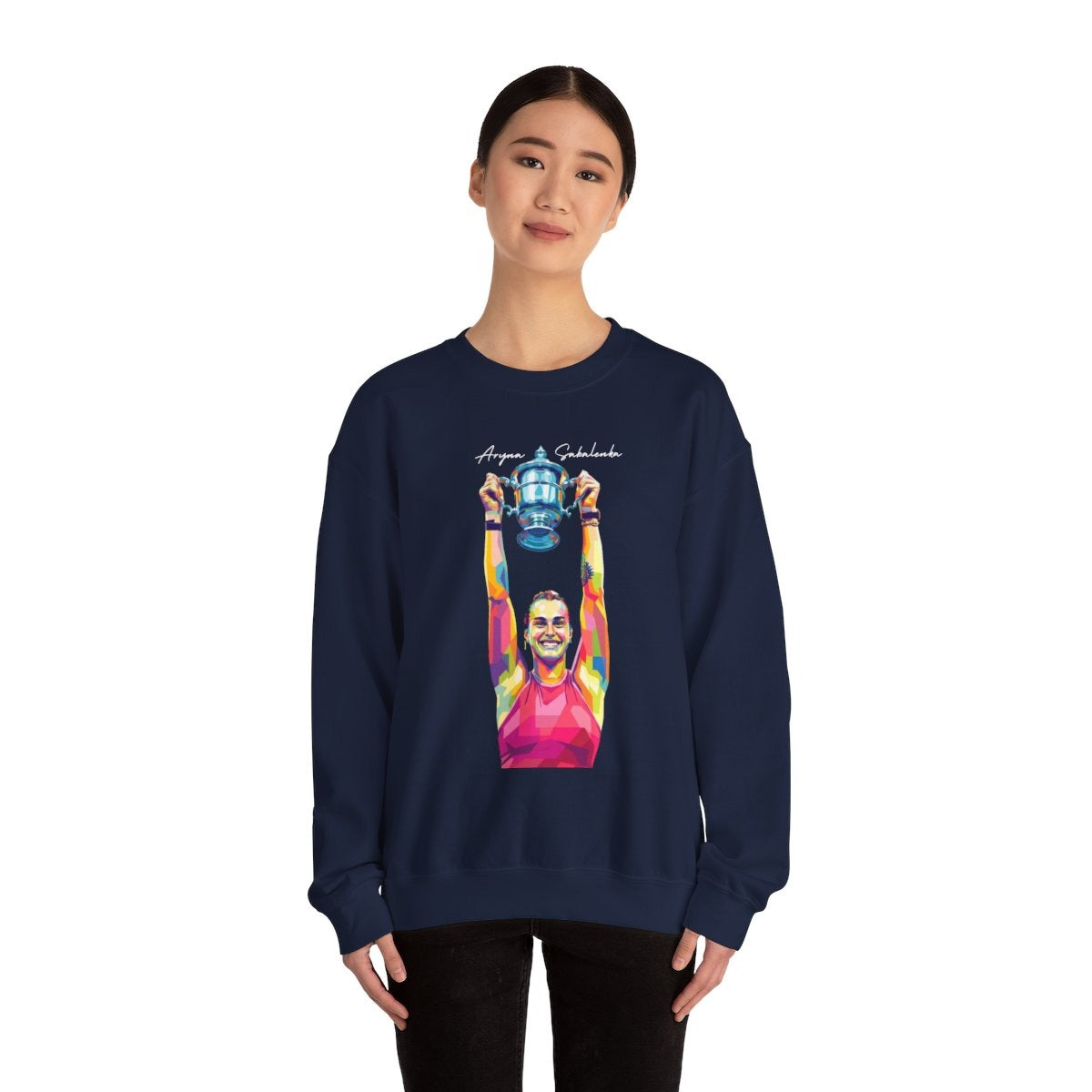 ARYNA SABALENKA 2 - Tennis (Sweatshirt)