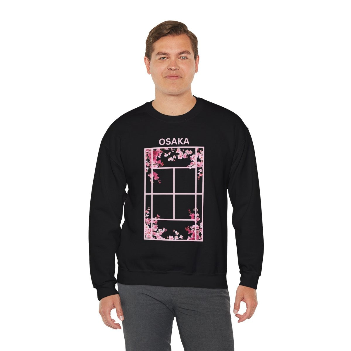 OSAKA 1 - Tennis (Sweatshirt)