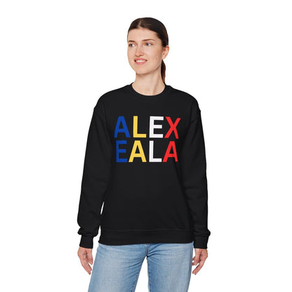 ALEX EALA 7 - Tennis (Sweatshirt)