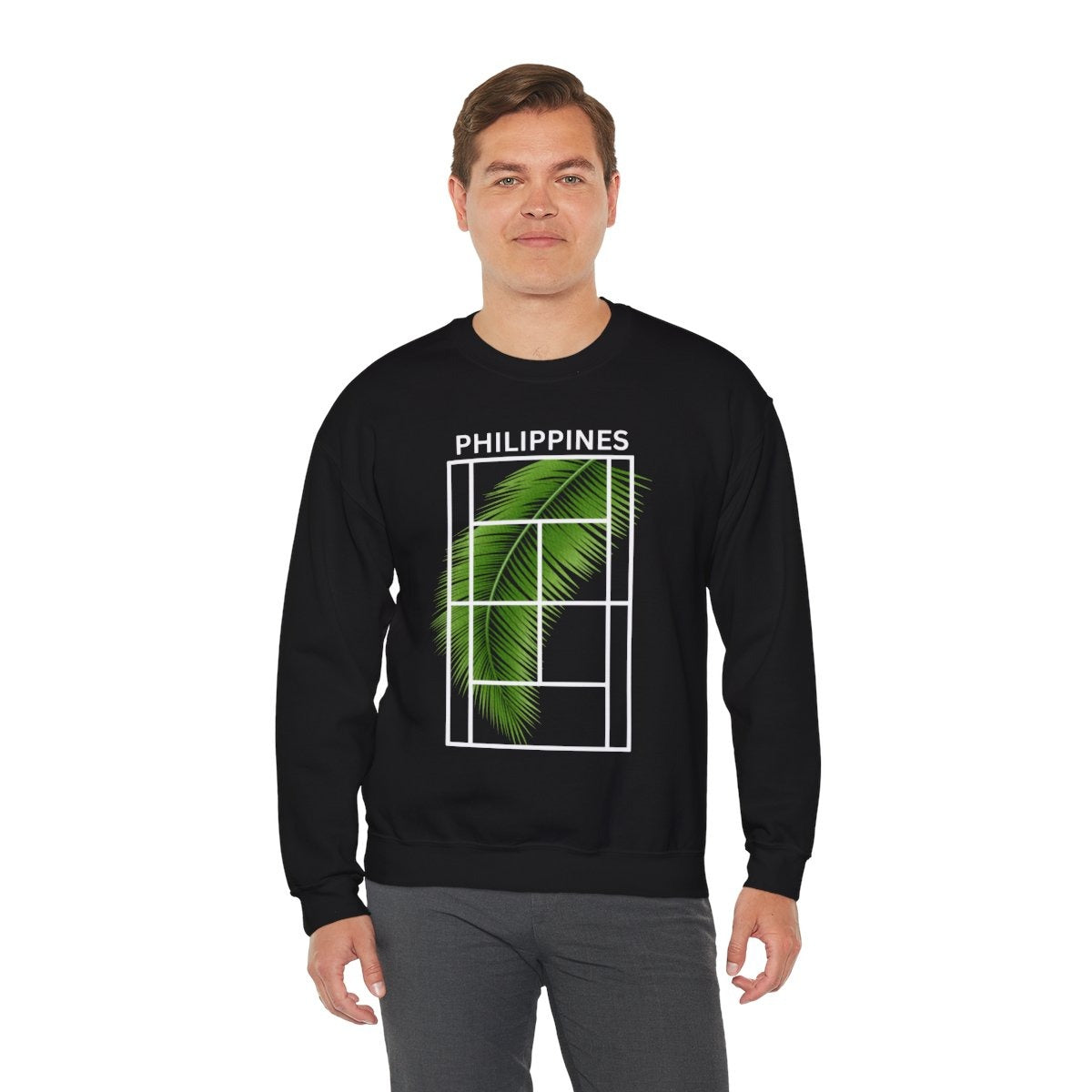 PHILIPPINES 1 - Tennis (Sweatshirt)