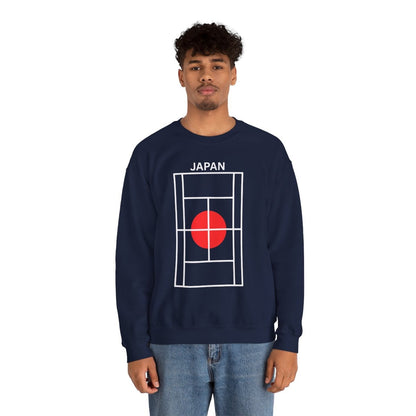 JAPAN 1 - Tennis (Sweatshirt)