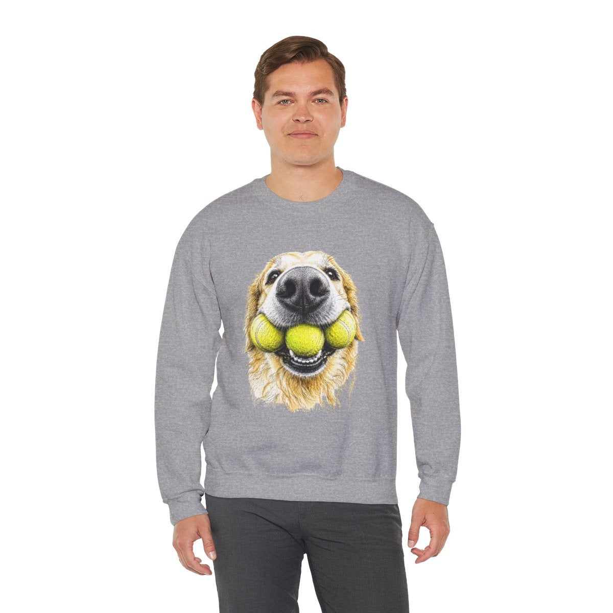 PAWS & ACES - Tennis (Sweatshirt)
