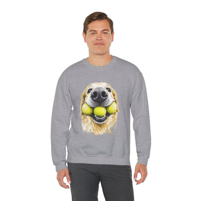 PAWS & ACES - Tennis (Sweatshirt)