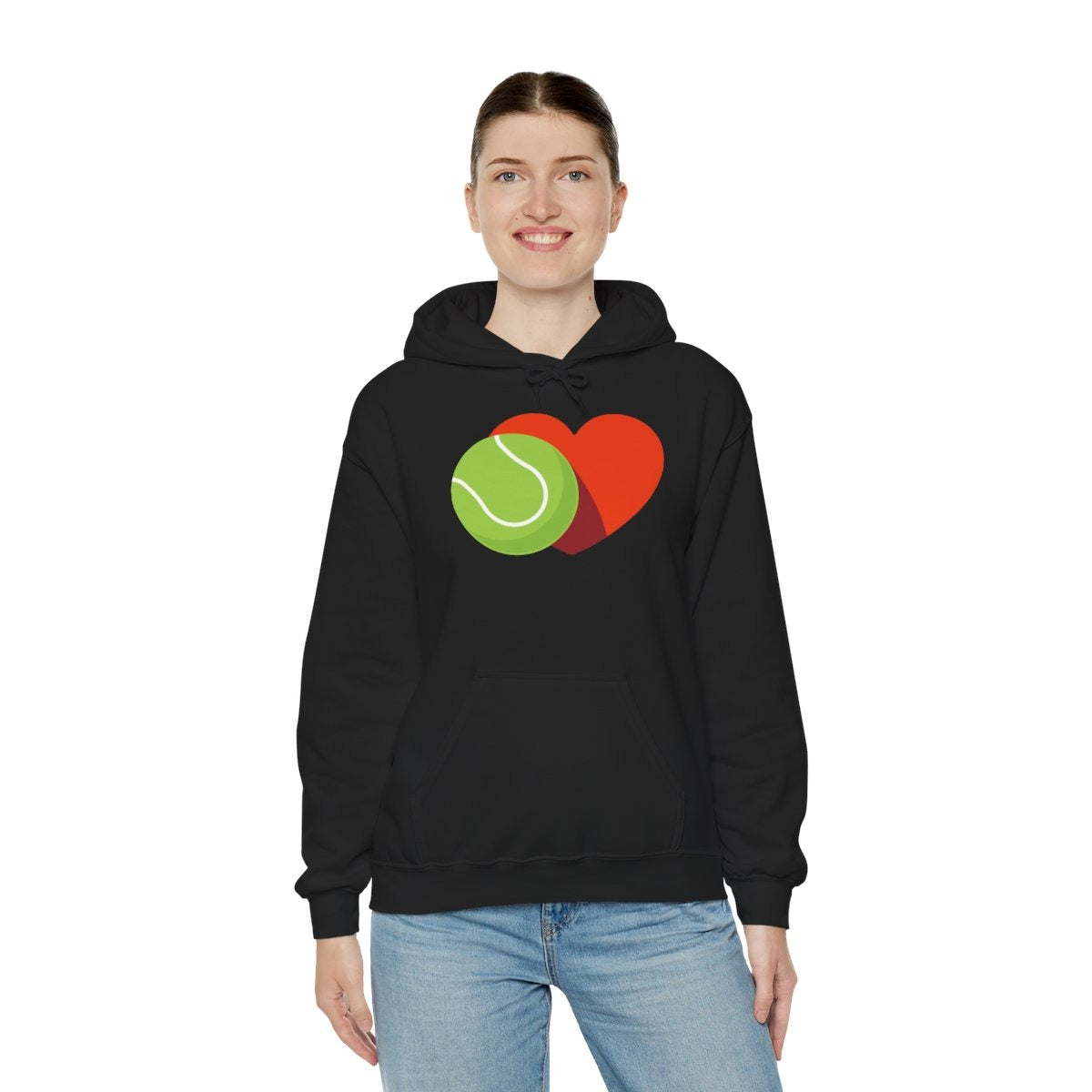15-LOVE - Tennis (Hoodie)
