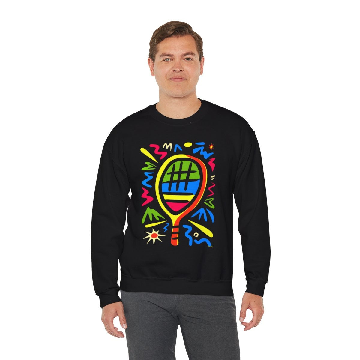SWEET SPOT - Tennis (Sweatshirt)