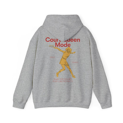 COURT QUEEN 2 - Tennis Hoodie