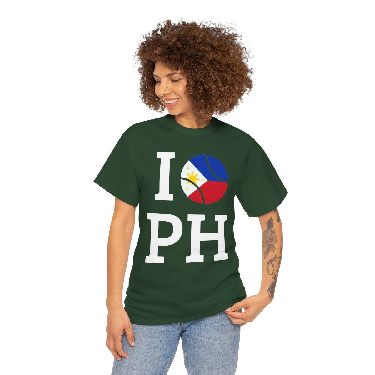 PH 1 - Tennis (Basic Tee)