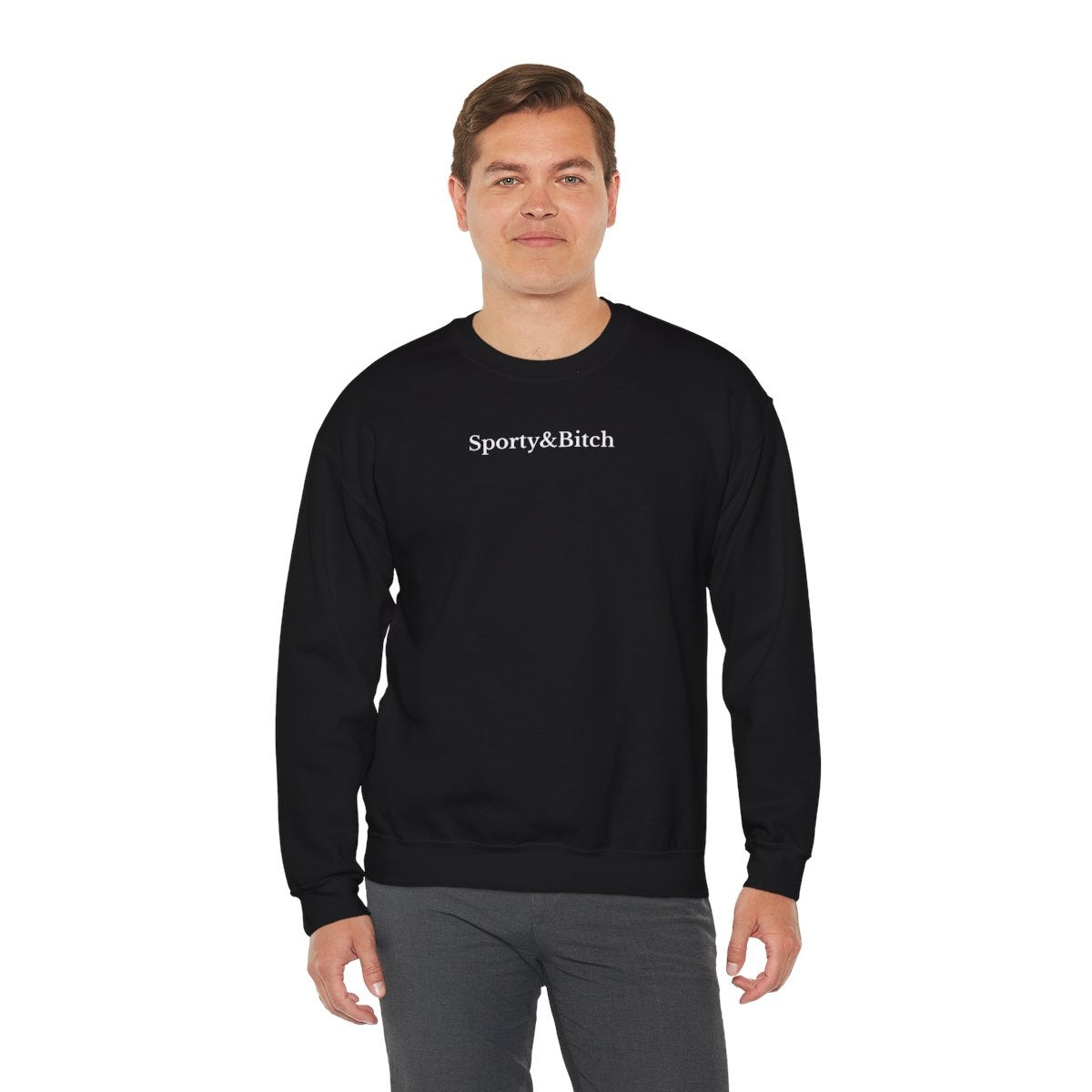 SPORTY&BITCH - Tennis & Pickleball (Sweatshirt)