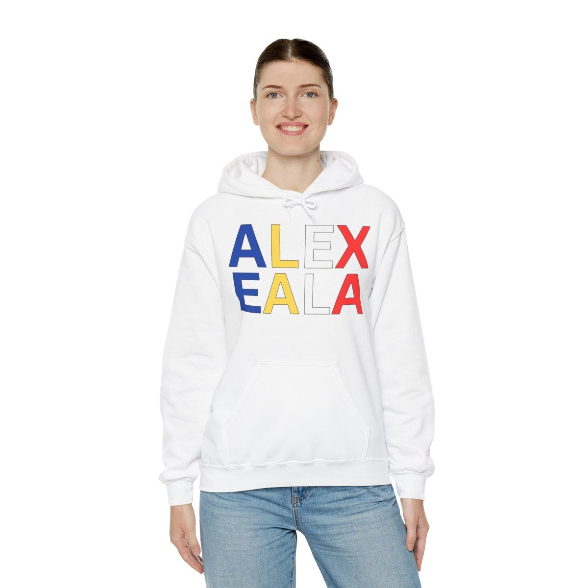 ALEX EALA 7 - Tennis (Hoodie)
