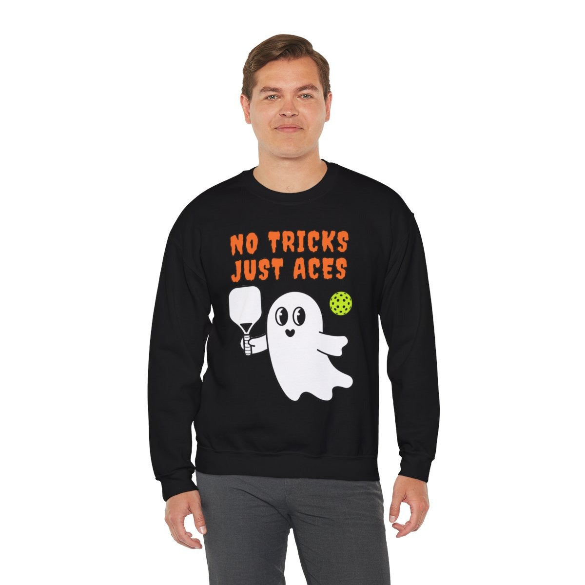PICKLEBALL HALLOWEEN - Pickleball (Sweatshirt)