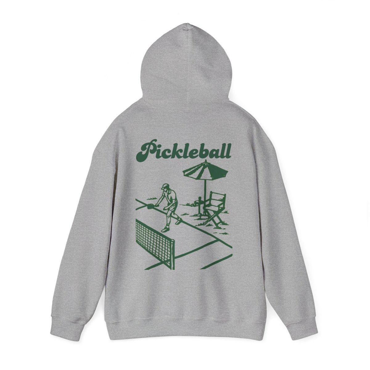 PICKLEBALL 19 - Pickleball (Hoodie)