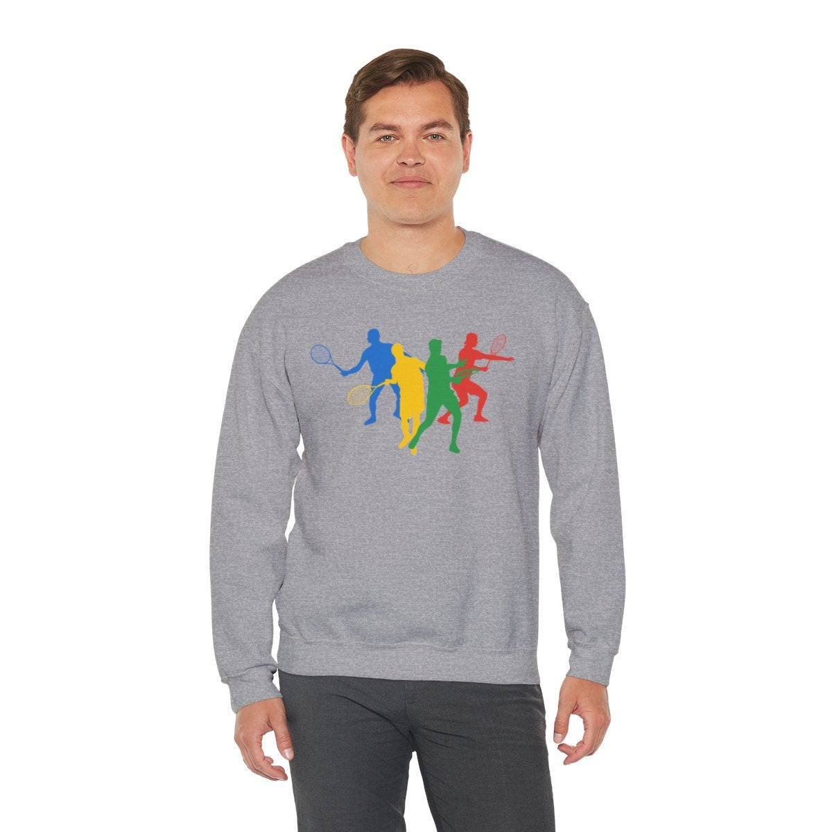 CLUBHOUSE CREW - Tennis (Sweatshirt)