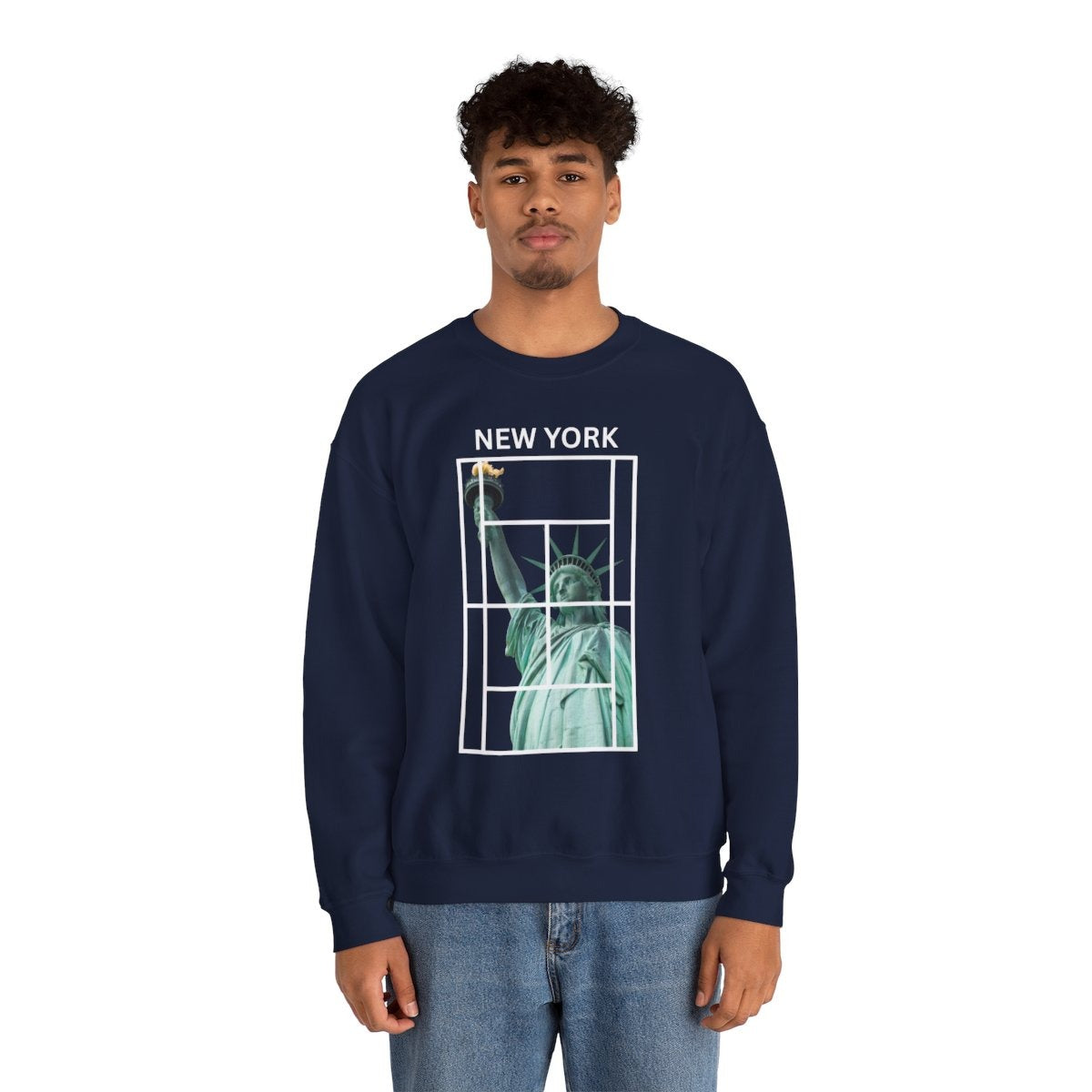 NEW YORK 2 - Tennis (Sweatshirt)