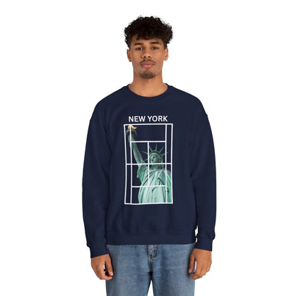 NEW YORK 2 - Tennis (Sweatshirt)