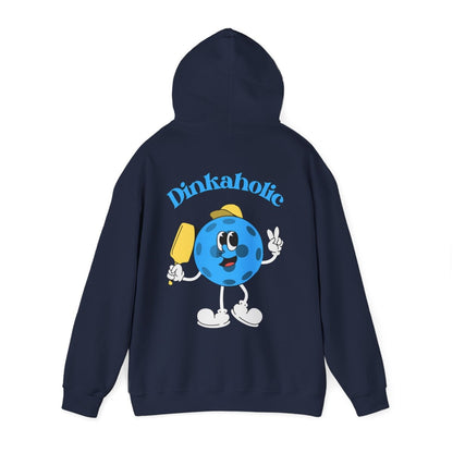 DINKAHOLIC - Pickleball (Hoodie)