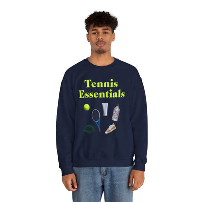 TENNIS ESSENTIALS - Tennis Sweatshirt