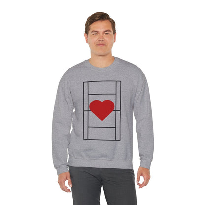 LOVE ALL - Tennis (Sweatshirt)