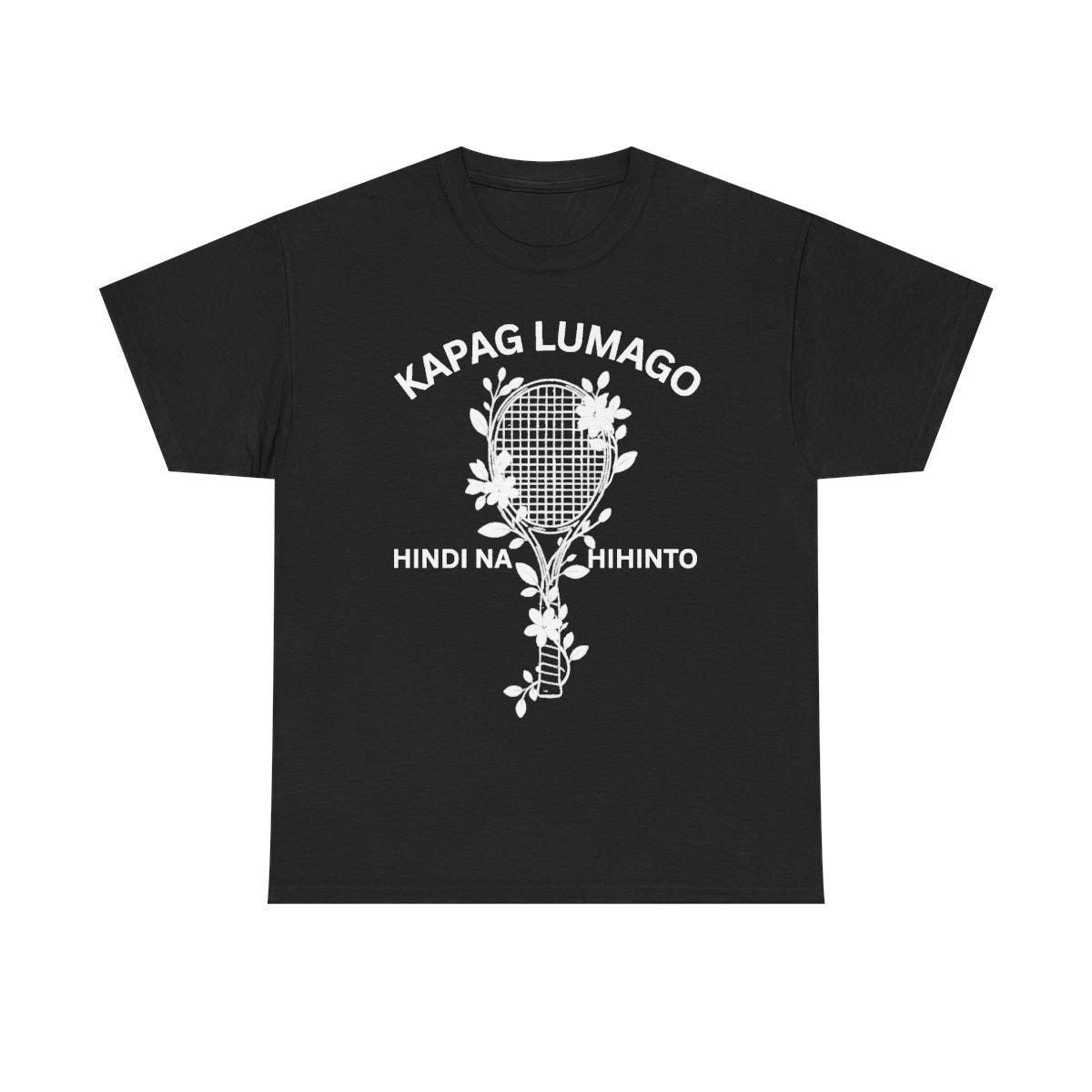 SAMPAGUITA 17 - Tennis (Basic Tee)