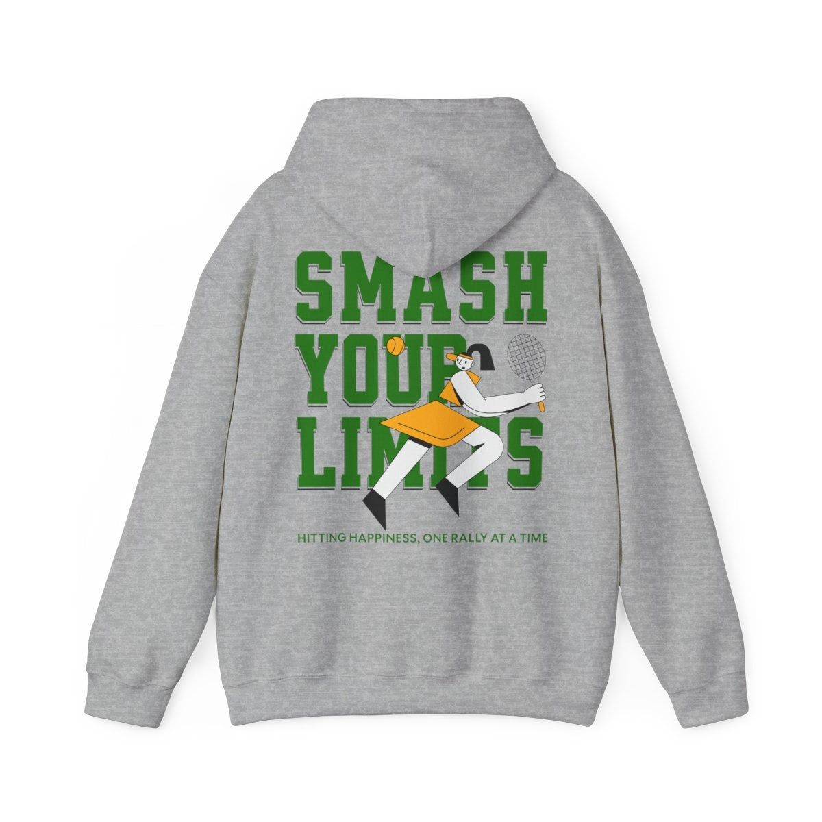 LIMIT - Tennis Hoodie