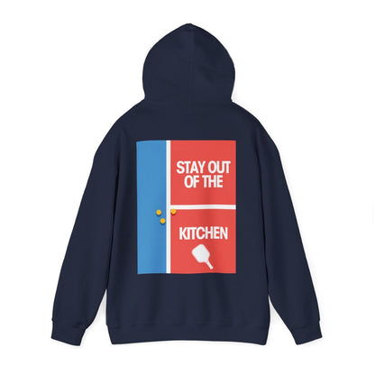 STAY OUT - Pickleball (Hoodie)