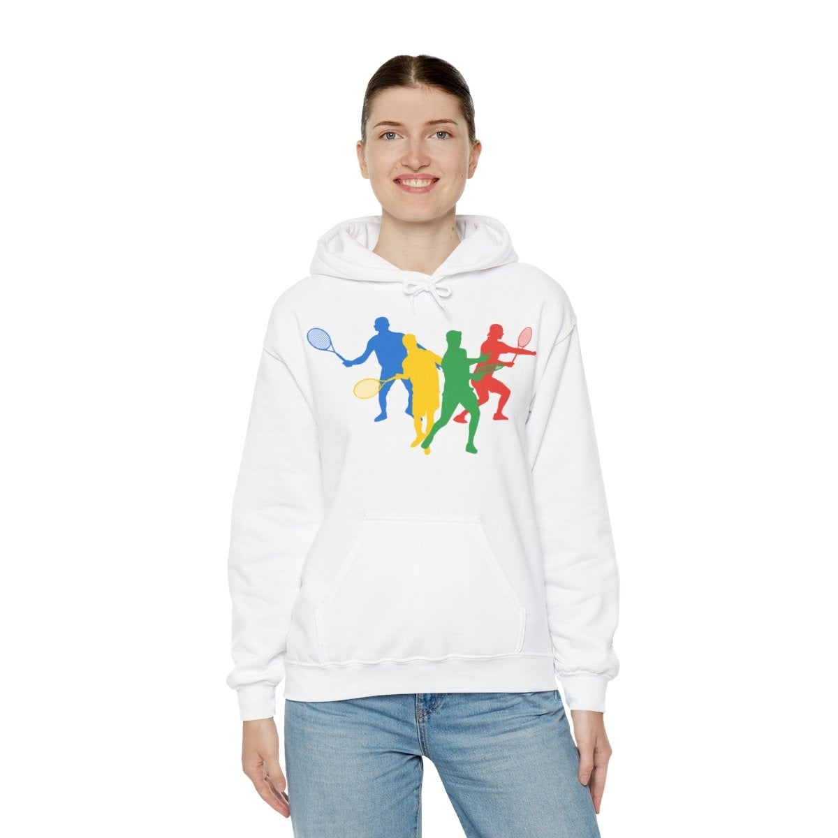 CLUBHOUSE CREW - Tennis (Hoodie)
