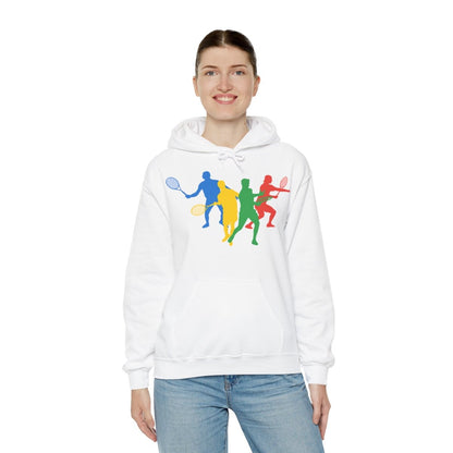 CLUBHOUSE CREW - Tennis (Hoodie)