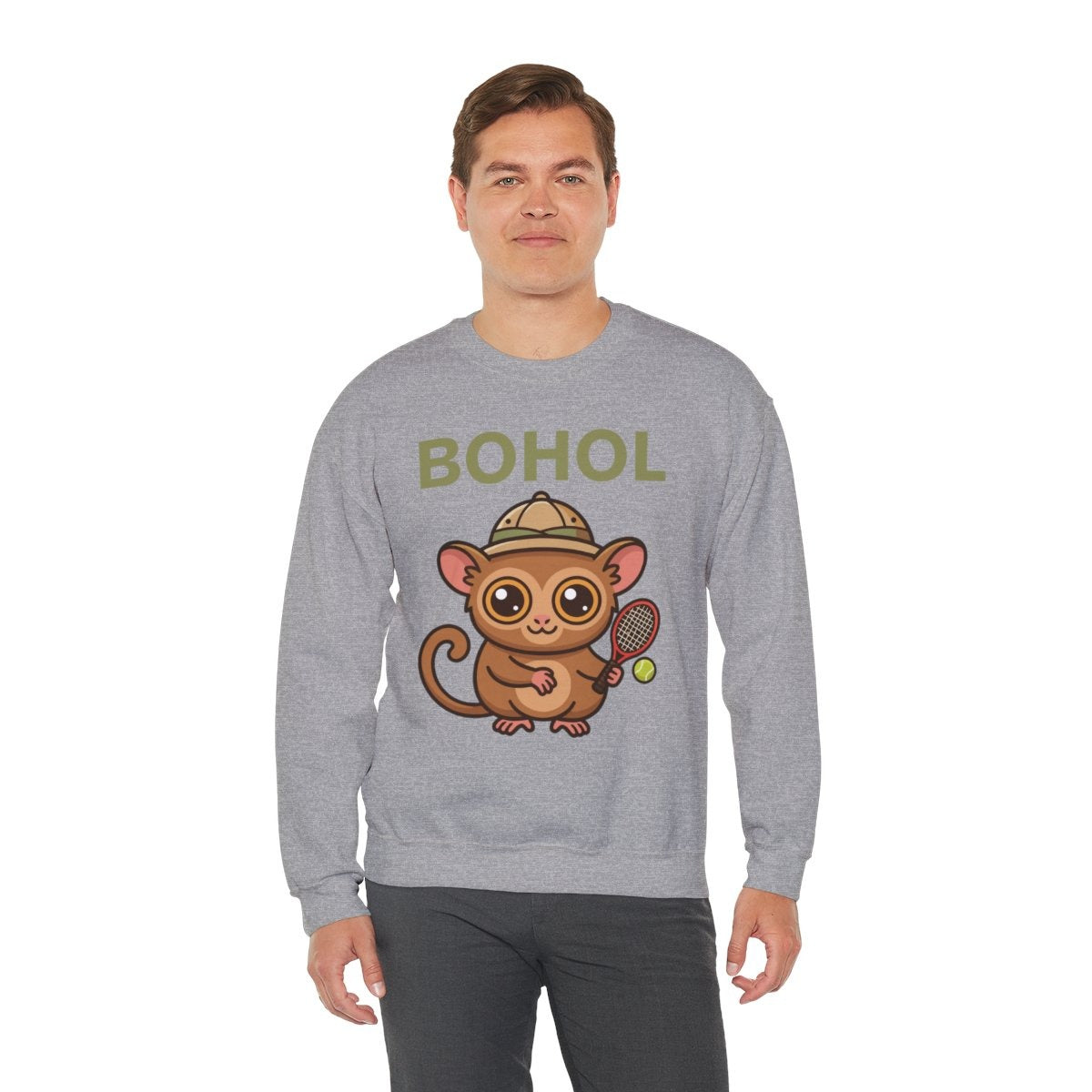 BOHOL 2 - Tennis (Sweatshirt)