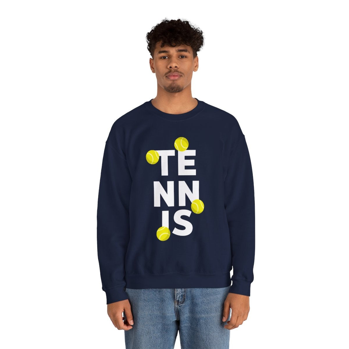 OUT - Tennis Sweatshirt
