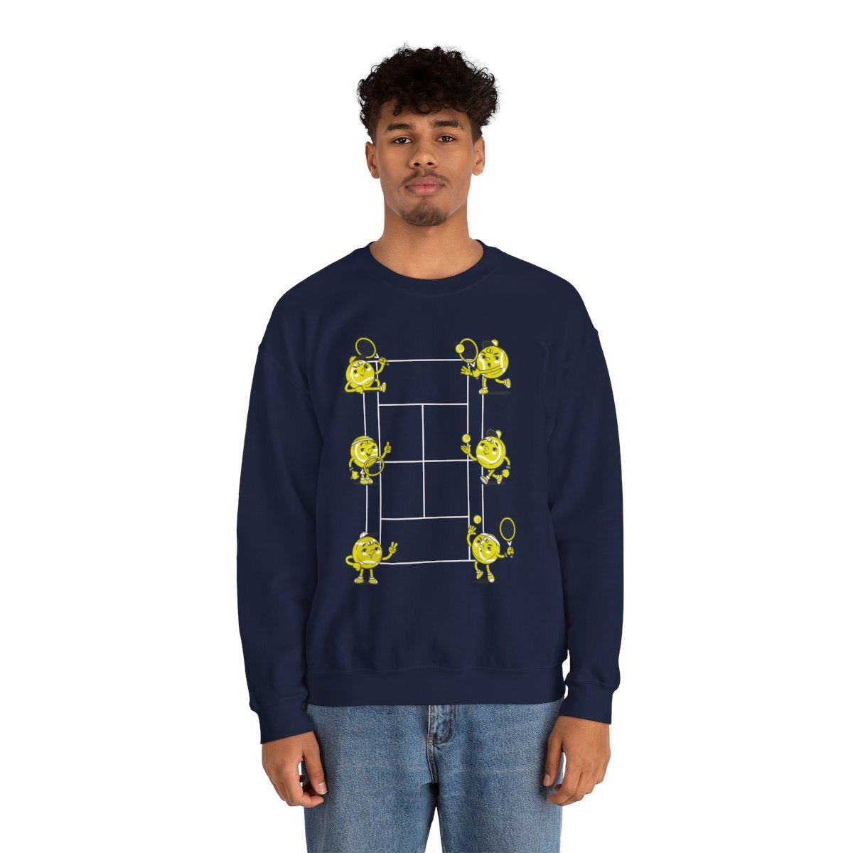 POINT - Tennis Sweatshirt