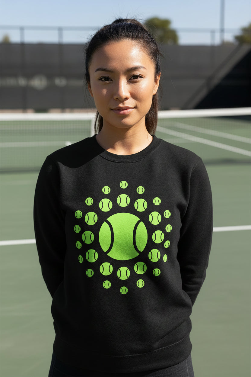 TOUR - Tennis (Sweatshirt)