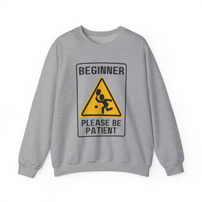 PICKLEBALL BEGINNER - Pickleball (Sweatshirt)