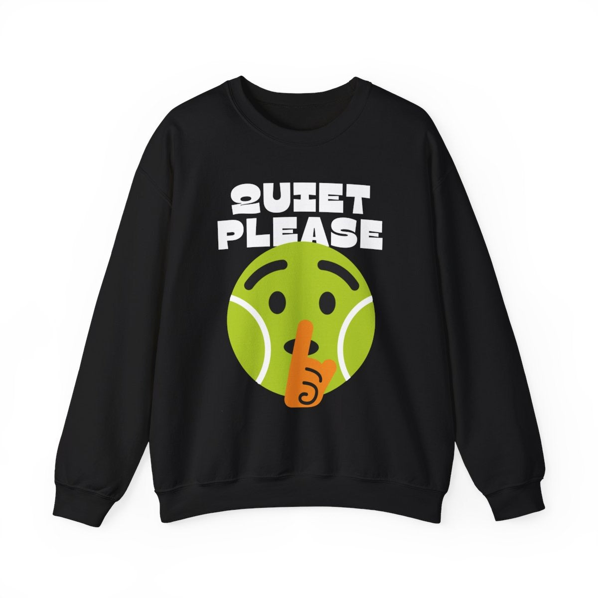 QUIET PLEASE - Tennis (Sweatshirt)