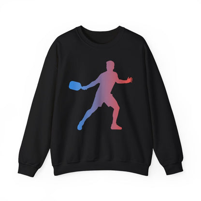 HUSTLE - Pickleball (Sweatshirt)