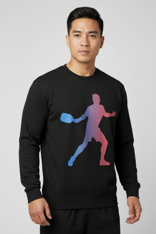HUSTLE - Pickleball (Sweatshirt)