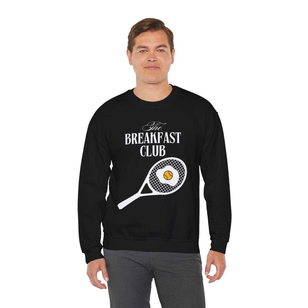 MORNING TENNIS - Tennis (Sweatshirt)