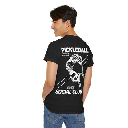 SOCIAL CLUB - Pickleball (Basic Tee)