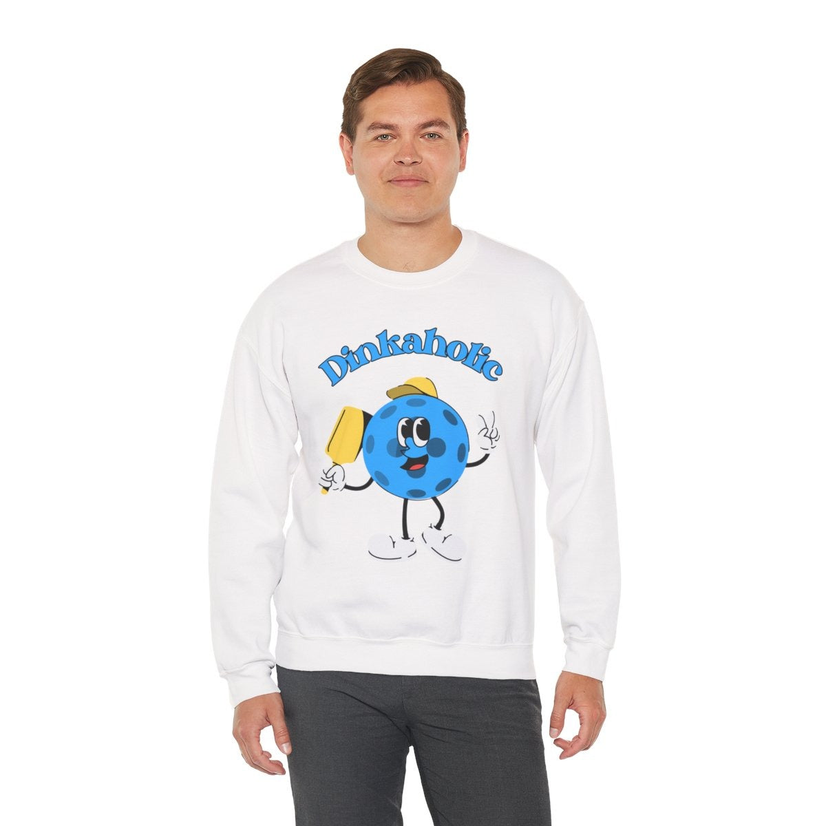 DINKAHOLIC - Pickleball (Sweatshirt)