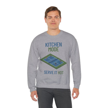KITCHEN MODE - Pickleball (Sweatshirt)