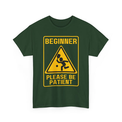 PICKLEBALL BEGINNER  - Pickleball (Basic Tee)